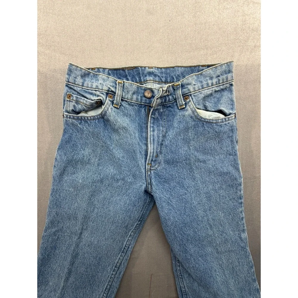 Vintage Levi Strauss 606 Jeans‎ Denim Size 29X30